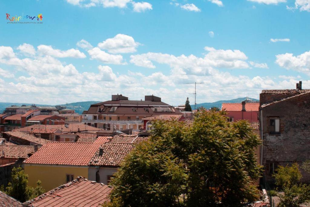 B&B Porta San Paolo Campobasso Exteriér fotografie