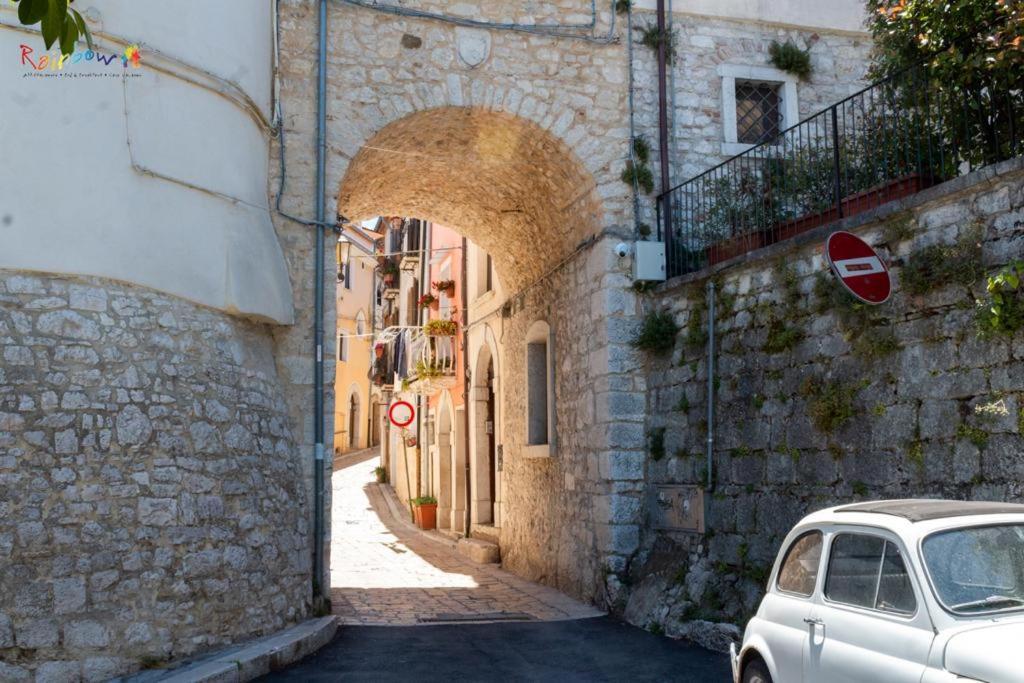 B&B Porta San Paolo Campobasso Exteriér fotografie