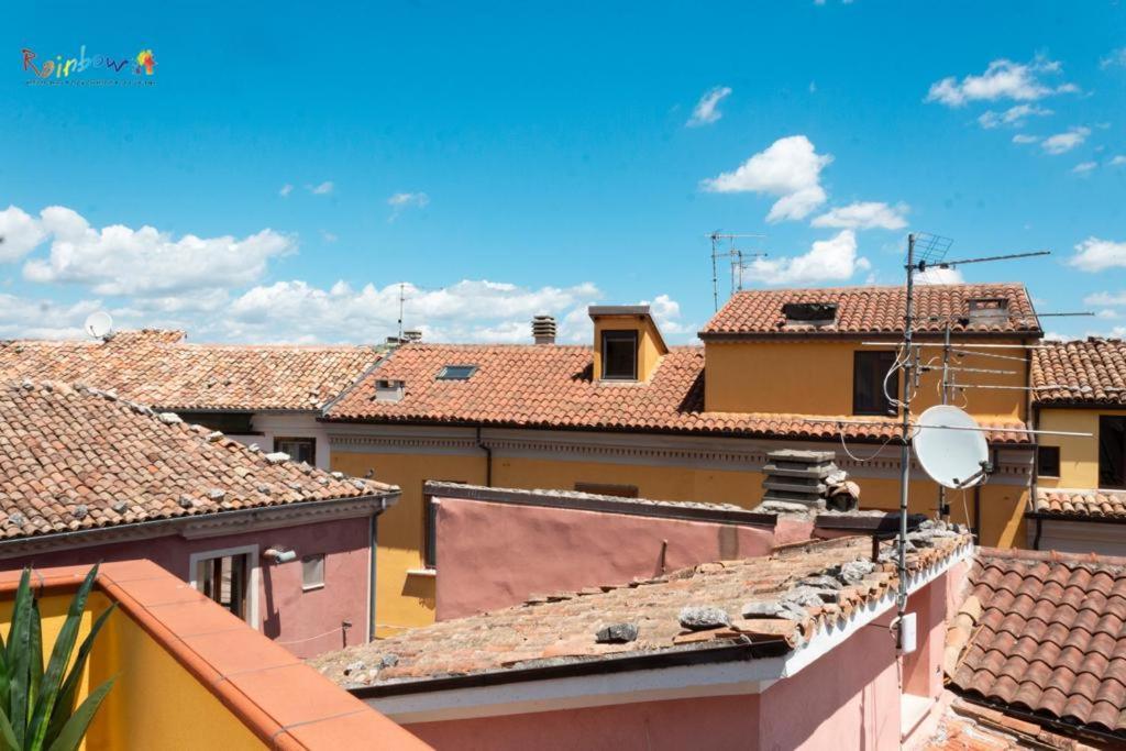 B&B Porta San Paolo Campobasso Exteriér fotografie