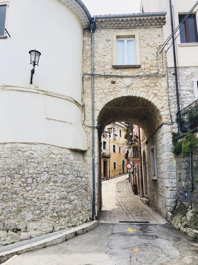 B&B Porta San Paolo Campobasso Exteriér fotografie
