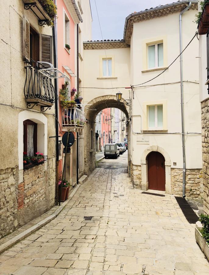 B&B Porta San Paolo Campobasso Exteriér fotografie