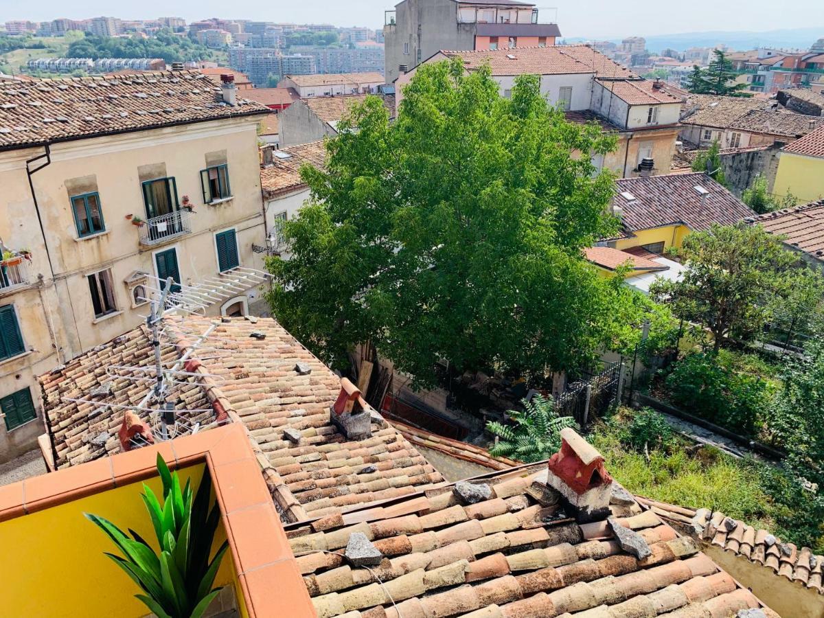 B&B Porta San Paolo Campobasso Exteriér fotografie