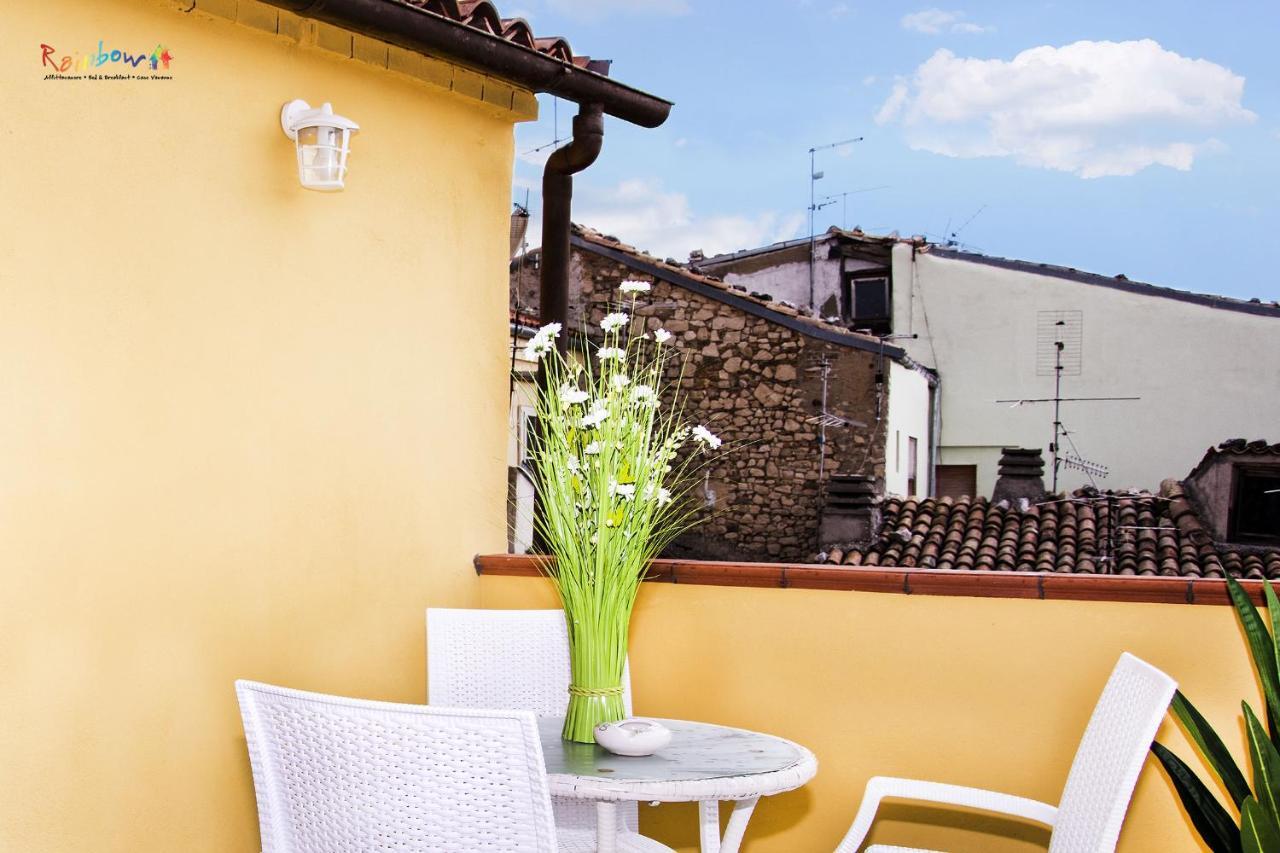 B&B Porta San Paolo Campobasso Exteriér fotografie