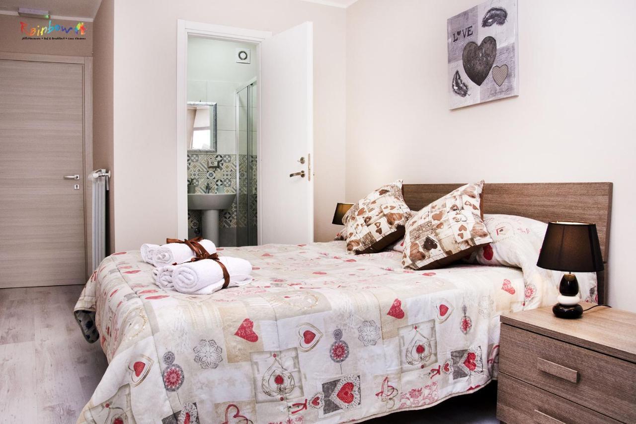 B&B Porta San Paolo Campobasso Exteriér fotografie